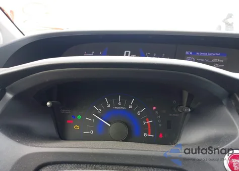 2015 Honda Civic Ex-L z USA, uszkodzony, nr VIN 2HGFG3B06FH511691